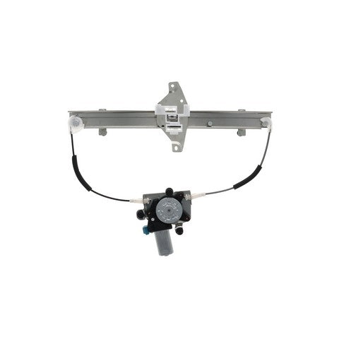 TrakMotive Window Motor and Regulator Assembly P/N:21-0151 Fits: Chevrolet Aveo 10-07, Pontiac G3 09-07 - Image 3
