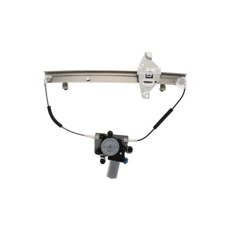 TrakMotive Window Motor and Regulator Assembly P/N:21-0152 Fits: Chevrolet Aveo 10-07, Pontiac G3 09-07 - Image 1