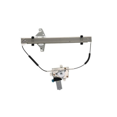 TrakMotive Window Motor and Regulator Assembly P/N:21-0152 Fits: Chevrolet Aveo 10-07, Pontiac G3 09-07 - Image 3