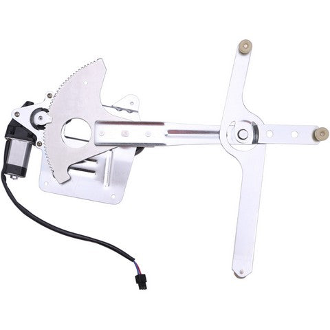 TrakMotive Window Motor and Regulator Assembly P/N:21-0153 Fits: Chevrolet Blazer 05-95, Chevrolet S10 04-94, GMC Jimmy 01-95, GMC Sonoma 04-94, Oldsmobile Bravada 01-96 - Image 3