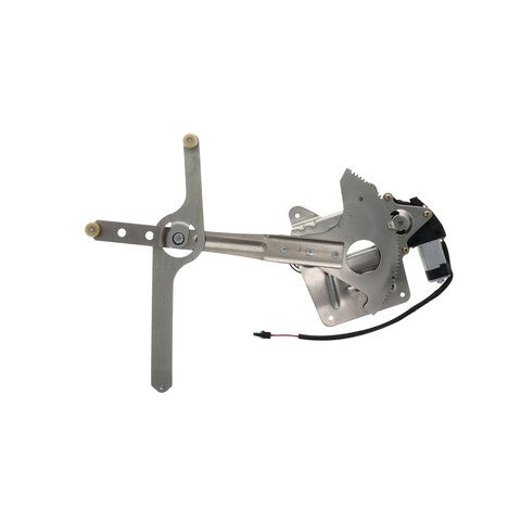 TrakMotive Window Motor and Regulator Assembly P/N:21-0154 Fits: Chevrolet Blazer 05-95, Chevrolet S10 04-94, GMC Jimmy 01-95, GMC Sonoma 04-94, Oldsmobile Bravada 01-96 - Image 2