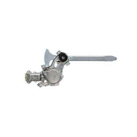 TrakMotive Window Motor and Regulator Assembly P/N:21-0157 Fits: Chevrolet S10 93-82, Chevrolet S10 Blazer 94-83, GMC Jimmy 94-92, GMC S15 90-82, GMC S15 Jimmy 91-83, GMC Sonoma 93-91, GMC Syclone 1991, GMC Typhoon 93-92, Oldsmobile Bravada 94-91 - Image 1