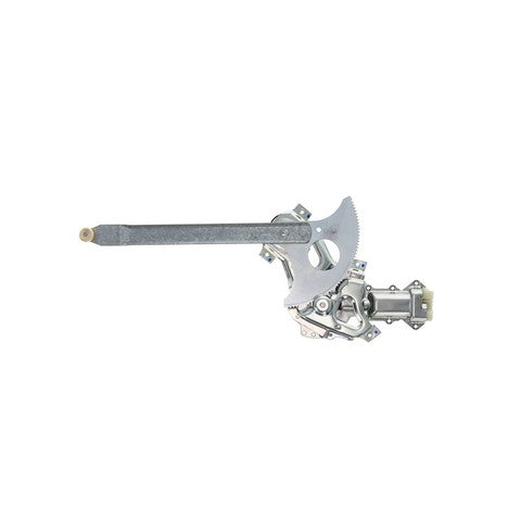 TrakMotive Window Motor and Regulator Assembly P/N:21-0157 Fits: Chevrolet S10 93-82, Chevrolet S10 Blazer 94-83, GMC Jimmy 94-92, GMC S15 90-82, GMC S15 Jimmy 91-83, GMC Sonoma 93-91, GMC Syclone 1991, GMC Typhoon 93-92, Oldsmobile Bravada 94-91 - Image 3