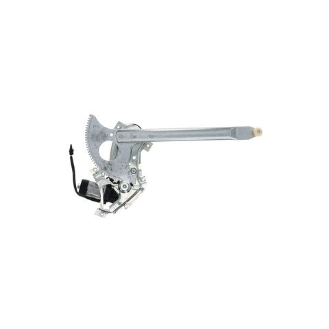 TrakMotive Window Motor and Regulator Assembly P/N:21-0158 Fits: Chevrolet S10 93-82, Chevrolet S10 Blazer 94-83, GMC Jimmy 94-92, GMC S15 90-82, GMC S15 Jimmy 91-83, GMC Sonoma 93-91, GMC Syclone 1991, GMC Typhoon 93-92, Oldsmobile Bravada 94-91 - Image 1