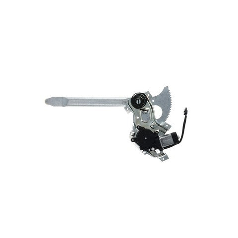 TrakMotive Window Motor and Regulator Assembly P/N:21-0158 Fits: Chevrolet S10 93-82, Chevrolet S10 Blazer 94-83, GMC Jimmy 94-92, GMC S15 90-82, GMC S15 Jimmy 91-83, GMC Sonoma 93-91, GMC Syclone 1991, GMC Typhoon 93-92, Oldsmobile Bravada 94-91 - Image 2