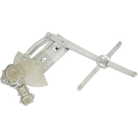 TrakMotive Window Motor and Regulator Assembly P/N:21-0161 Fits: Chevrolet Blazer, Chevrolet C10, Chevrolet C10 Suburban, Chevrolet C20, Chevrolet C20 Suburban, Chevrolet C30, Chevrolet K10, Chevrolet K10 Suburban, Chevrolet K20, Chevrolet K20 Suburban - Image 1