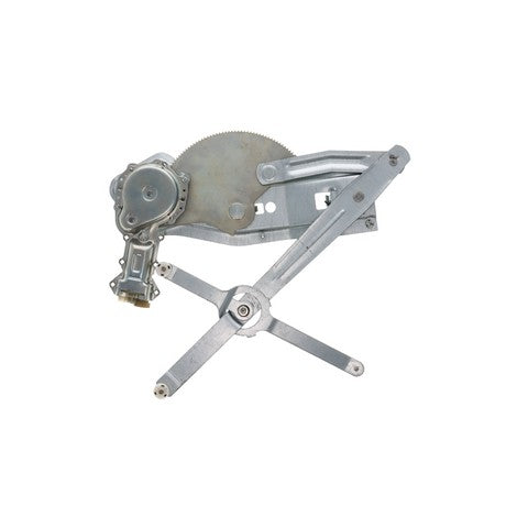 TrakMotive Window Motor and Regulator Assembly P/N:21-0162 Fits: Chevrolet Blazer, Chevrolet C10, Chevrolet C10 Suburban, Chevrolet C20, Chevrolet C20 Suburban, Chevrolet C30, Chevrolet K10, Chevrolet K10 Suburban, Chevrolet K20, Chevrolet K20 Suburban - Image 1