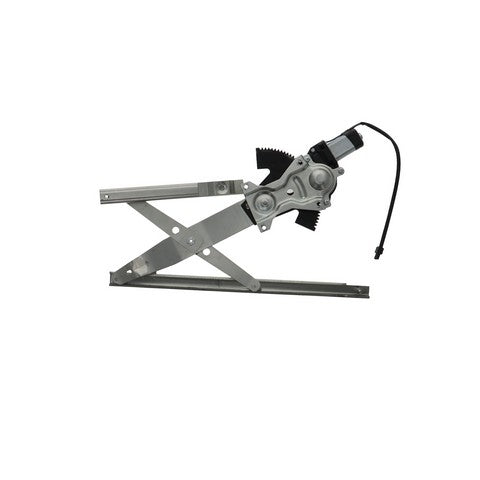 TrakMotive Window Motor and Regulator Assembly P/N:21-0165 Fits: Chevrolet Cavalier 05-96, Pontiac Sunfire 05-96 - Image 1