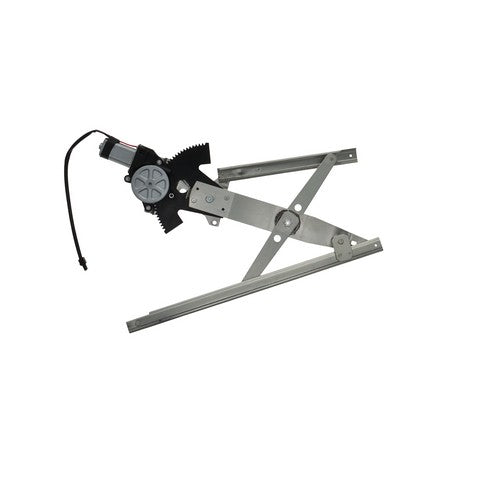 TrakMotive Window Motor and Regulator Assembly P/N:21-0165 Fits: Chevrolet Cavalier 05-96, Pontiac Sunfire 05-96 - Image 3