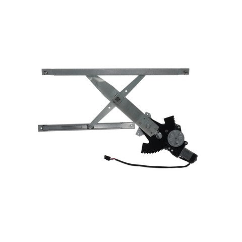 TrakMotive Window Motor and Regulator Assembly P/N:21-0169 Fits: Chevrolet Cavalier 05-96, Pontiac Sunfire 05-96 - Image 1