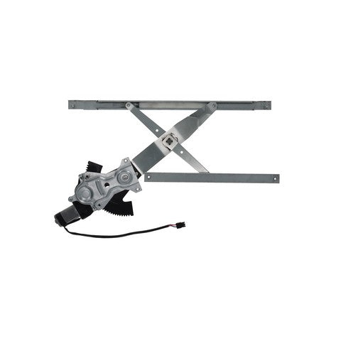 TrakMotive Window Motor and Regulator Assembly P/N:21-0169 Fits: Chevrolet Cavalier 05-96, Pontiac Sunfire 05-96 - Image 3