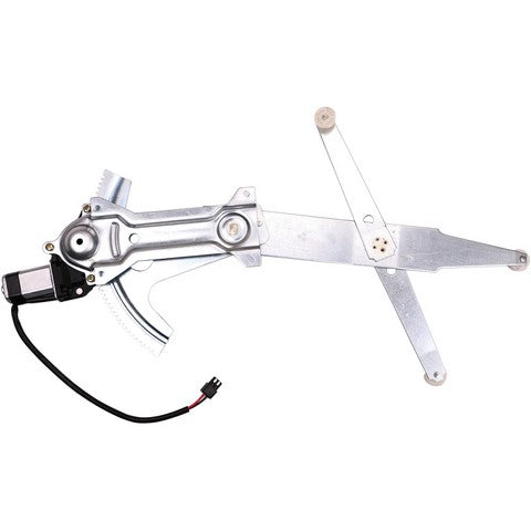 TrakMotive Window Motor and Regulator Assembly P/N:21-0173 Fits: Chevrolet Camaro 02-93, Pontiac Firebird 02-93 - Image 1