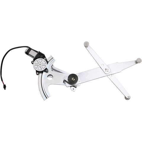 TrakMotive Window Motor and Regulator Assembly P/N:21-0173 Fits: Chevrolet Camaro 02-93, Pontiac Firebird 02-93 - Image 2
