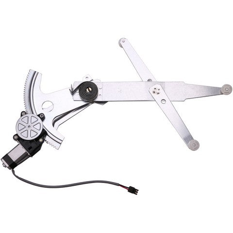TrakMotive Window Motor and Regulator Assembly P/N:21-0174 Fits: Chevrolet Camaro 02-93, Pontiac Firebird 02-93 - Image 2