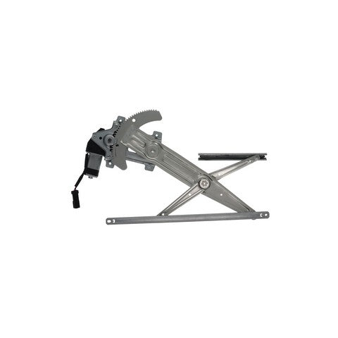 TrakMotive Window Motor and Regulator Assembly P/N:21-0181 Fits: Chevrolet Colorado 12-04, GMC Canyon 12-04, Isuzu I-280 2006, Isuzu I-290 08-07, Isuzu I-350 2006, Isuzu I-370 08-07 - Image 2