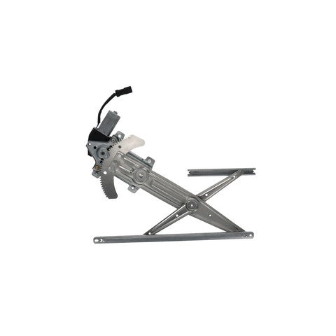 TrakMotive Window Motor and Regulator Assembly P/N:21-0182 Fits: Chevrolet Colorado 12-04, GMC Canyon 12-04, Isuzu I-280 2006, Isuzu I-290 08-07, Isuzu I-350 2006, Isuzu I-370 08-07 - Image 3