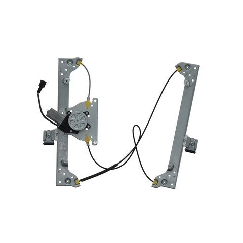 TrakMotive Window Motor and Regulator Assembly P/N:21-0193 Fits: Chevrolet Cobalt 10-05, Pontiac G4 2006, Pontiac G5 10-07 - Image 1