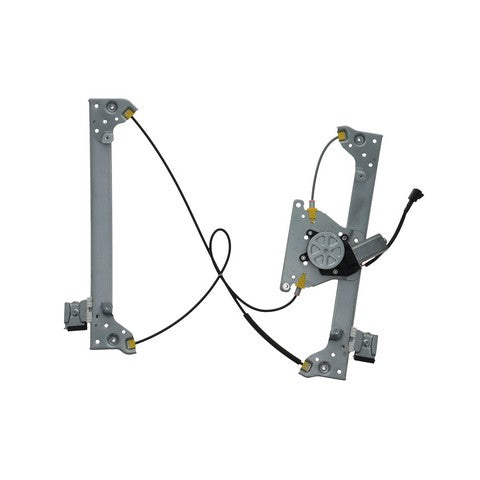 TrakMotive Window Motor and Regulator Assembly P/N:21-0194 Fits: Chevrolet Cobalt 09-05, Pontiac G4 2006, Pontiac G5 09-07 - Image 1