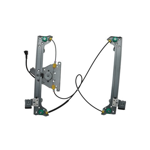 TrakMotive Window Motor and Regulator Assembly P/N:21-0194 Fits: Chevrolet Cobalt 09-05, Pontiac G4 2006, Pontiac G5 09-07 - Image 3