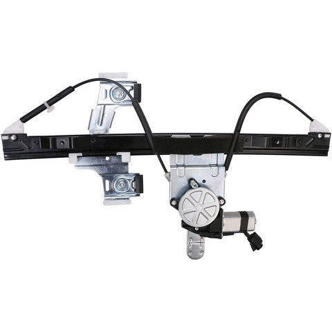 TrakMotive Window Motor and Regulator Assembly P/N:21-0199 Fits: Chevrolet Trailblazer Ext 06-02, GMC Envoy Xl 06-02, GMC Envoy Xuv 05-04, Isuzu Ascender 05-03 - Image 1