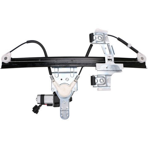 TrakMotive Window Motor and Regulator Assembly P/N:21-0199 Fits: Chevrolet Trailblazer Ext 06-02, GMC Envoy Xl 06-02, GMC Envoy Xuv 05-04, Isuzu Ascender 05-03 - Image 2