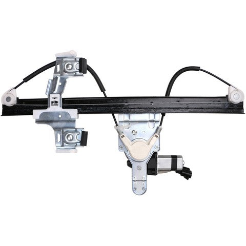TrakMotive Window Motor and Regulator Assembly P/N:21-0200 Fits: Chevrolet Trailblazer Ext 06-02, GMC Envoy Xl 06-02, GMC Envoy Xuv 05-04, Isuzu Ascender 05-03 - Image 1