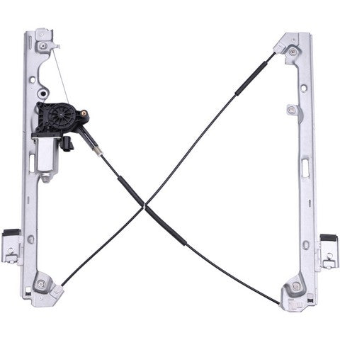 TrakMotive Window Motor and Regulator Assembly P/N:21-0206 Fits: Cadillac Escalade, Chevrolet Avalanche 1500, Chevrolet Avalanche 2500, Chevrolet Silverado 1500, Chevrolet Silverado 1500 Classic, Chevrolet Silverado 1500 Hd, Chevrolet Silverado 2500 - Image 2