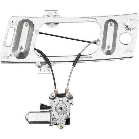 TrakMotive Window Motor and Regulator Assembly P/N:21-0209 Fits: Chevrolet Monte Carlo 07-00, Pontiac Grand Prix 02-97 - Image 1