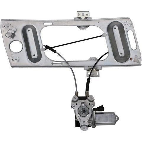 TrakMotive Window Motor and Regulator Assembly P/N:21-0210 Fits: Chevrolet Monte Carlo 07-00, Pontiac Grand Prix 02-97 - Image 1