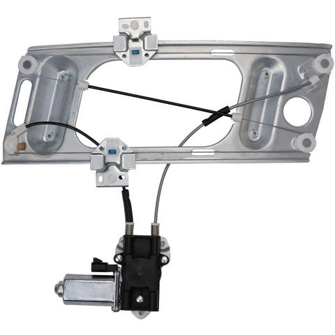 TrakMotive Window Motor and Regulator Assembly P/N:21-0210 Fits: Chevrolet Monte Carlo 07-00, Pontiac Grand Prix 02-97 - Image 3