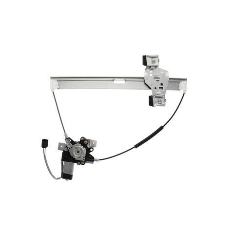 TrakMotive Window Motor and Regulator Assembly P/N:21-0216 Fits: Hummer H2 09-03 - Image 1