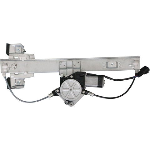 TrakMotive Window Motor and Regulator Assembly P/N:21-0220 Fits: Chevrolet Hhr 09-06 - Image 1