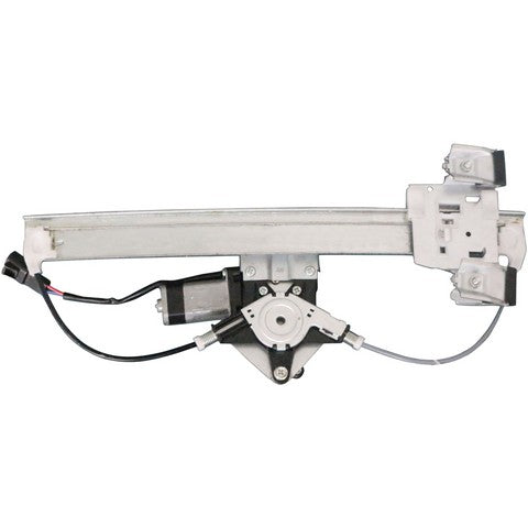 TrakMotive Window Motor and Regulator Assembly P/N:21-0220 Fits: Chevrolet Hhr 09-06 - Image 3