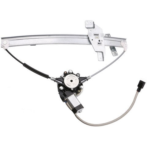 TrakMotive Window Motor and Regulator Assembly P/N:21-0221 Fits: Chevrolet Impala 13-06, Chevrolet Impala Limited 16-14 - Image 1