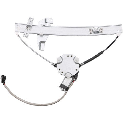 TrakMotive Window Motor and Regulator Assembly P/N:21-0221 Fits: Chevrolet Impala 13-06, Chevrolet Impala Limited 16-14 - Image 3