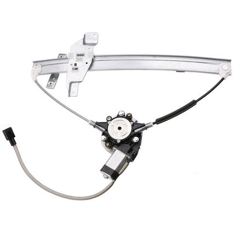 TrakMotive Window Motor and Regulator Assembly P/N:21-0222 Fits: Chevrolet Impala 08-06 - Image 1