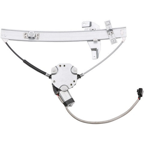TrakMotive Window Motor and Regulator Assembly P/N:21-0222 Fits: Chevrolet Impala 08-06 - Image 3
