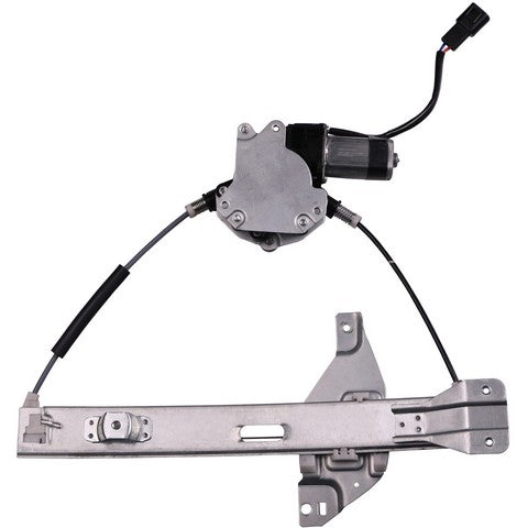 TrakMotive Window Motor and Regulator Assembly P/N:21-0223 Fits: Chevrolet Impala 09-06 - Image 1