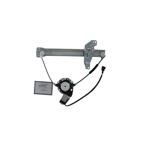 TrakMotive Window Motor and Regulator Assembly P/N:21-0224 Fits: Chevrolet Impala 09-06 - Image 2