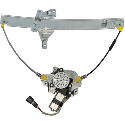 TrakMotive Window Motor and Regulator Assembly P/N:21-0225 Fits: Chevrolet Impala 05-00 - Image 1