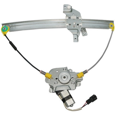 TrakMotive Window Motor and Regulator Assembly P/N:21-0225 Fits: Chevrolet Impala 05-00 - Image 3