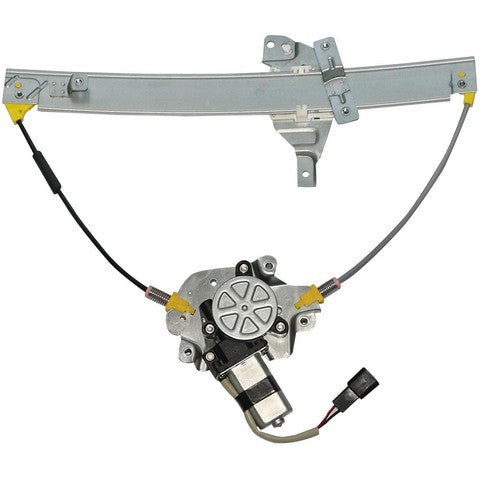 TrakMotive Window Motor and Regulator Assembly P/N:21-0226 Fits: Chevrolet Impala 05-00 - Image 1