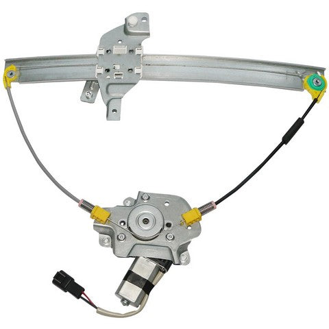 TrakMotive Window Motor and Regulator Assembly P/N:21-0226 Fits: Chevrolet Impala 05-00 - Image 3