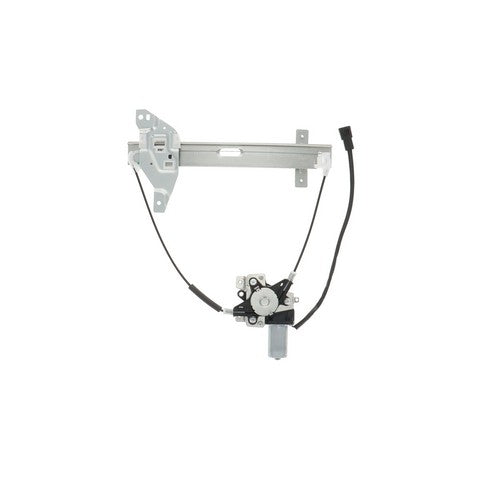TrakMotive Window Motor and Regulator Assembly P/N:21-0227 Fits: Chevrolet Impala 05-00 - Image 1