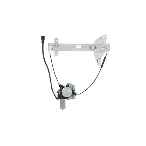 TrakMotive Window Motor and Regulator Assembly P/N:21-0227 Fits: Chevrolet Impala 05-00 - Image 2