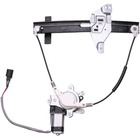 TrakMotive Window Motor and Regulator Assembly P/N:21-0228 Fits: Chevrolet Impala 05-00 - Image 1