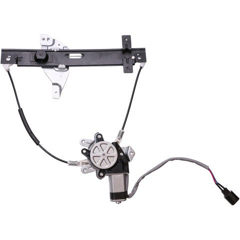 TrakMotive Window Motor and Regulator Assembly P/N:21-0228 Fits: Chevrolet Impala 05-00 - Image 2