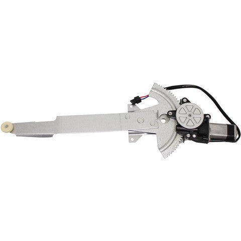TrakMotive Window Motor and Regulator Assembly P/N:21-0233 Fits: Chevrolet Lumina Apv 94-90, Oldsmobile Silhouette 96-90, Pontiac Trans Sport 96-90 - Image 3