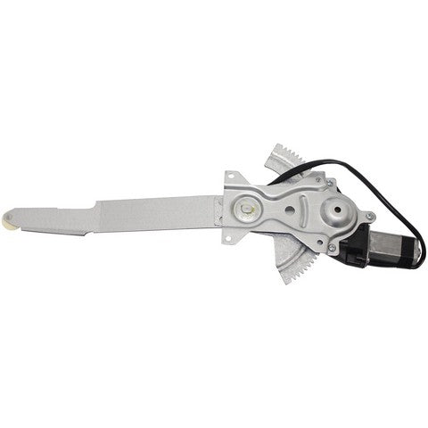 TrakMotive Window Motor and Regulator Assembly P/N:21-0234 Fits: Chevrolet Lumina Apv 94-90, Oldsmobile Silhouette 96-90, Pontiac Trans Sport 96-90 - Image 1
