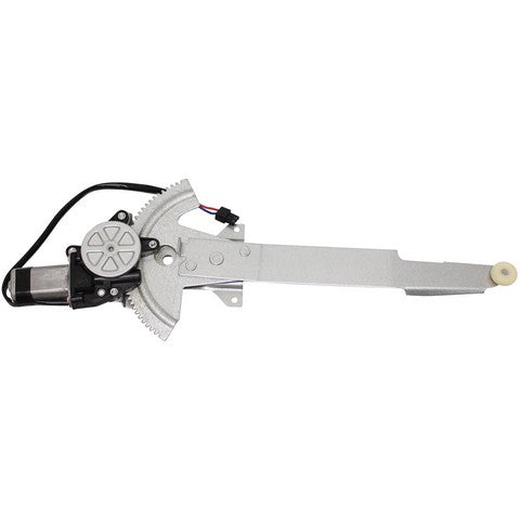 TrakMotive Window Motor and Regulator Assembly P/N:21-0234 Fits: Chevrolet Lumina Apv 94-90, Oldsmobile Silhouette 96-90, Pontiac Trans Sport 96-90 - Image 2